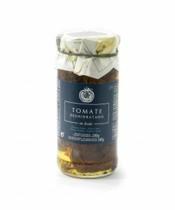 Garden Delights Ingredients Sundried Tomatoes In Oil 230g