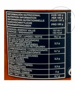 Garden Delights Piquillo Pepper Paste 190g Ingredients