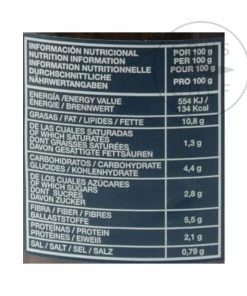 Garden Delights Sundried Tomato Paste 190g Ingredients 6 Garden Delights Sundried Tomato Paste 190g Ingredients