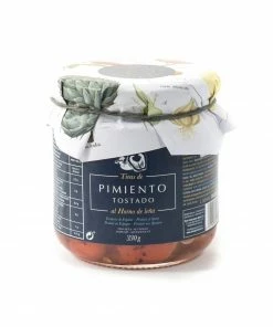 Garden Delights Wood Oven Roasted Red Pepper Strips 330g Ingredients