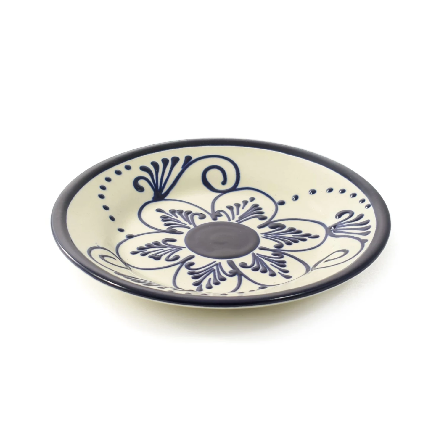 Sous Chef Tableware Andalucia Small Plate 15cm 4 Sous Chef Tableware Andalucia Small Plate 15cm