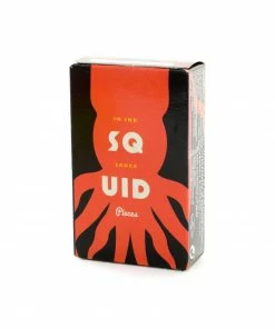 Don Gastronom Squid Pieces In Ink Sauce 115g Ingredients