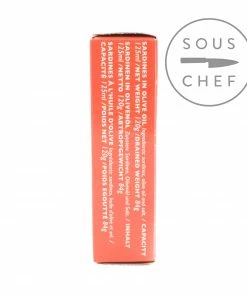 Don Gastronom Small Sardines In Olive Oil 120g 8 Don Gastronom Small Sardines In Olive Oil 120g