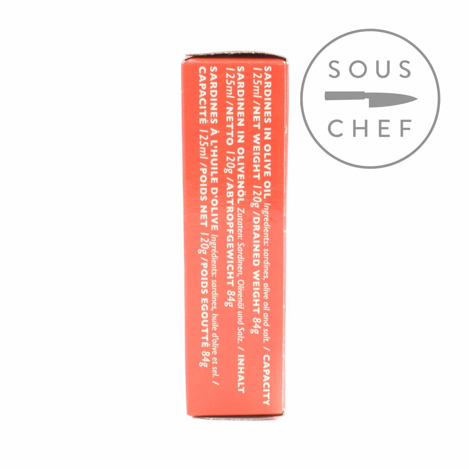 Don Gastronom Small Sardines In Olive Oil 120g 5 Don Gastronom Small Sardines In Olive Oil 120g