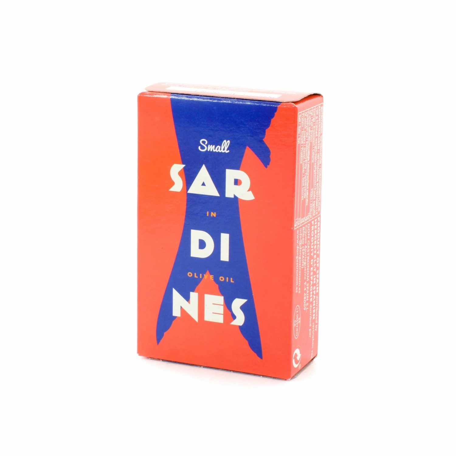 Don Gastronom Small Sardines In Olive Oil 120g 3 Don Gastronom Small Sardines In Olive Oil 120g