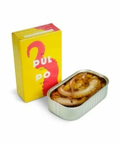 Don Gastronom Octopus With Garlic 115g 7 Don Gastronom Octopus With Garlic 115g