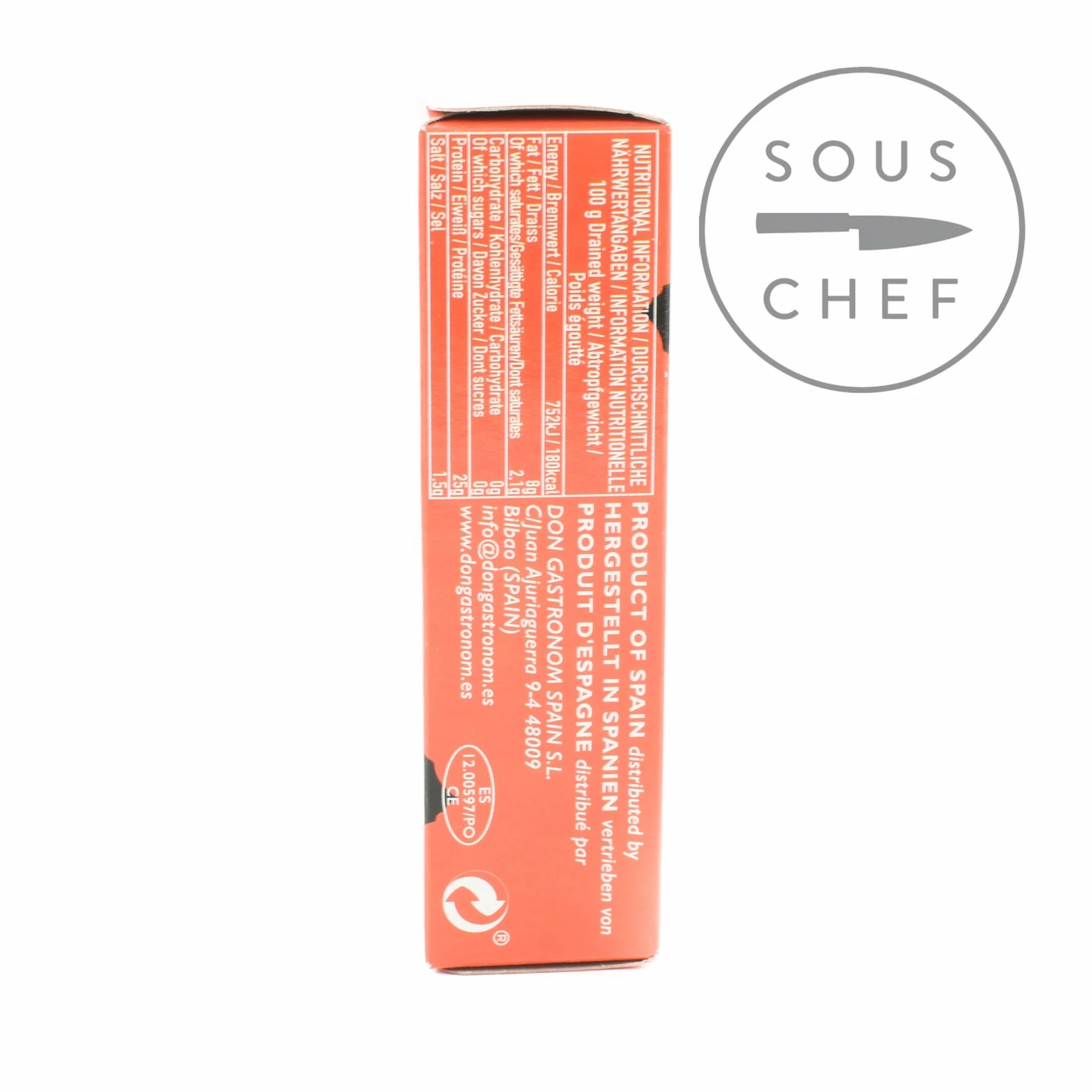 Don Gastronom Fillets Of Mackerel In Tomato Sauce 120g 6 Don Gastronom Fillets Of Mackerel In Tomato Sauce 120g