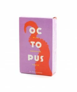 Don Gastronom Octopus Marinière 110g Ingredients