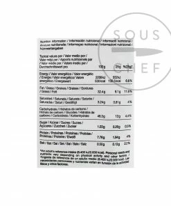 Rubio Black Truffle Crisps 110g