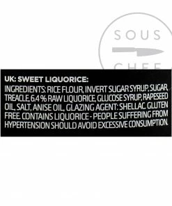 Lakrids Liquorice 1 - Sweet 150g