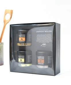 Lakrids A-B-C Gift Box 375g