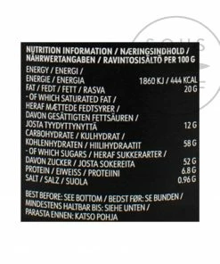 Lakrids Baerries - Læmon Mellow Yellow Liquorice 125g