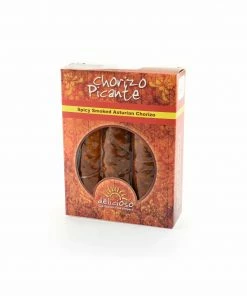 Delicioso Smoked Asturian Chorizo Picante 250g