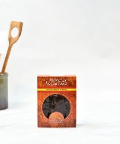 Delicioso Ingredients Smoked Asturian Morcilla 250g