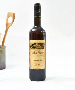 Dios Baco Amontillado Sherry 750ml Ingredients