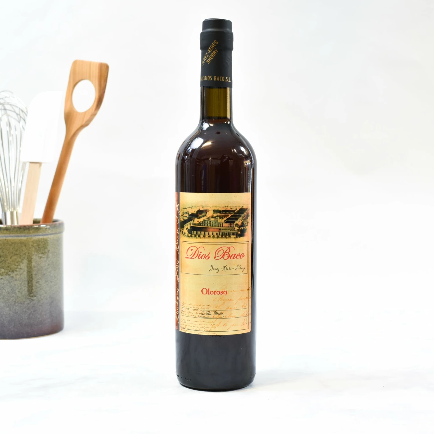 Dios Baco Oloroso Sherry 750ml Ingredients 4 Dios Baco Oloroso Sherry 750ml Ingredients