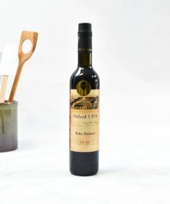 Dios Baco Pedro Ximenez Sherry 500ml Ingredients 6 Dios Baco Pedro Ximenez Sherry 500ml Ingredients