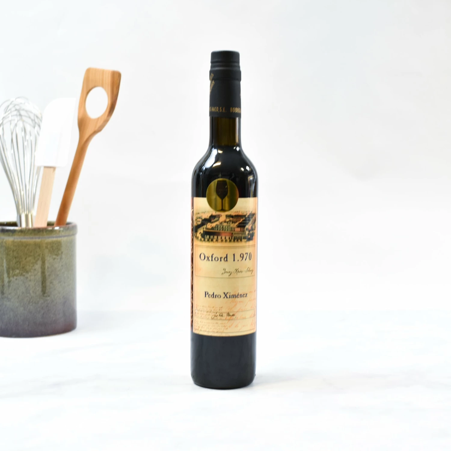 Dios Baco Pedro Ximenez Sherry 500ml Ingredients 4 Dios Baco Pedro Ximenez Sherry 500ml Ingredients