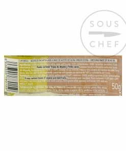 Ingredients Caviaroli Basil Oil Pearls 50g