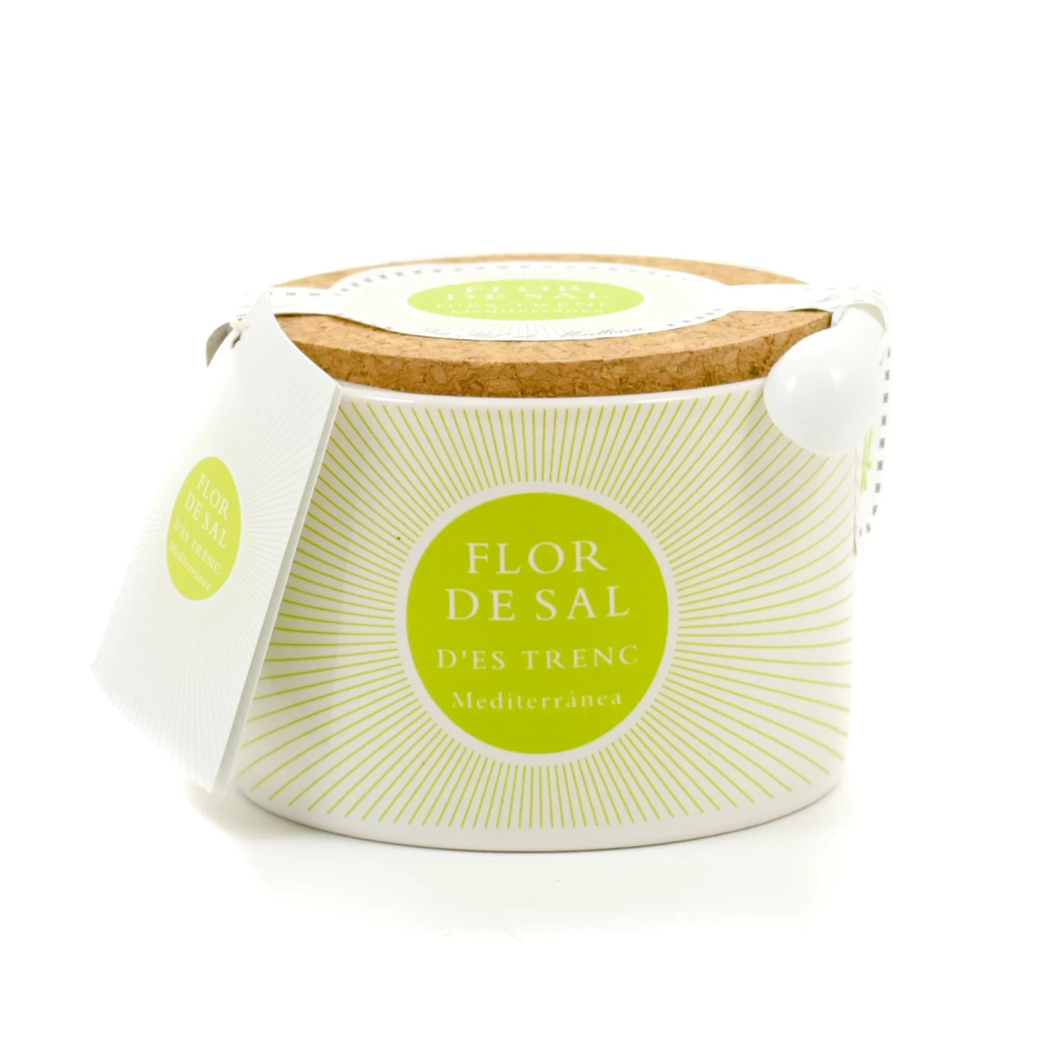 Flor De Sal Organic Salt With Mediterranean Herbs 100g Ingredients 3 Flor De Sal Organic Salt With Mediterranean Herbs 100g Ingredients