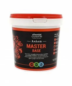 Ingredients Essential Cuisine Asian Master Base 1kg