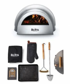 Cookware DeliVita Chef's Collection Starter Set 10 Cookware DeliVita Chef's Collection Starter Set