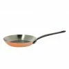 Cookware De Buyer Prima Matera Induction-Compatible Copper Frying Pan 2 Cookware De Buyer Prima Matera Induction-Compatible Copper Frying Pan
