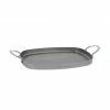 De Buyer Mineral B 'Plancha' Grill Pan