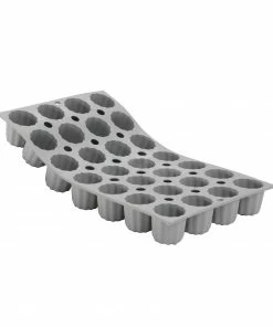 De Buyer Elastomoule Mini Canele Bordelais