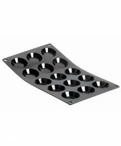 De Buyer Silicone Mini Tartlet Mould
