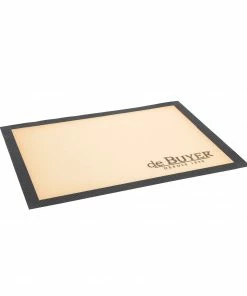 De Buyer Silicone Pastry Mat 40 X 30cm Cookware