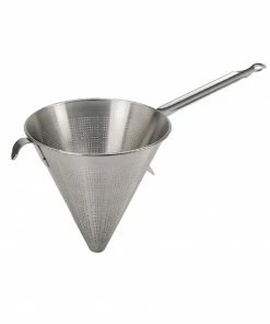 De Buyer Stainless Steel Chinois 1.5mm Mesh Kitchen Utensils 8 De Buyer Stainless Steel Chinois 1.5mm Mesh Kitchen Utensils