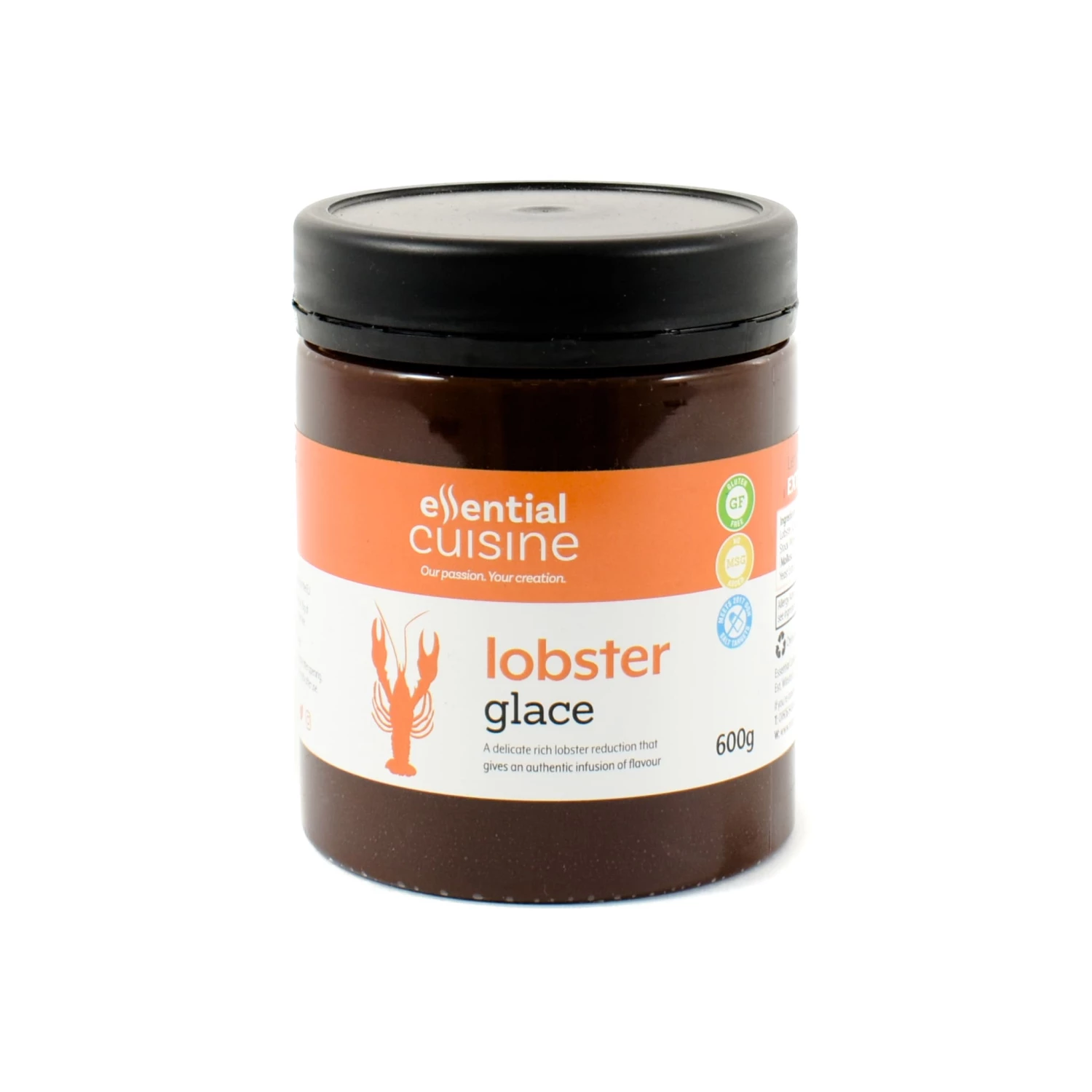 Essential Cuisine Lobster Glace 600g 3 Essential Cuisine Lobster Glace 600g