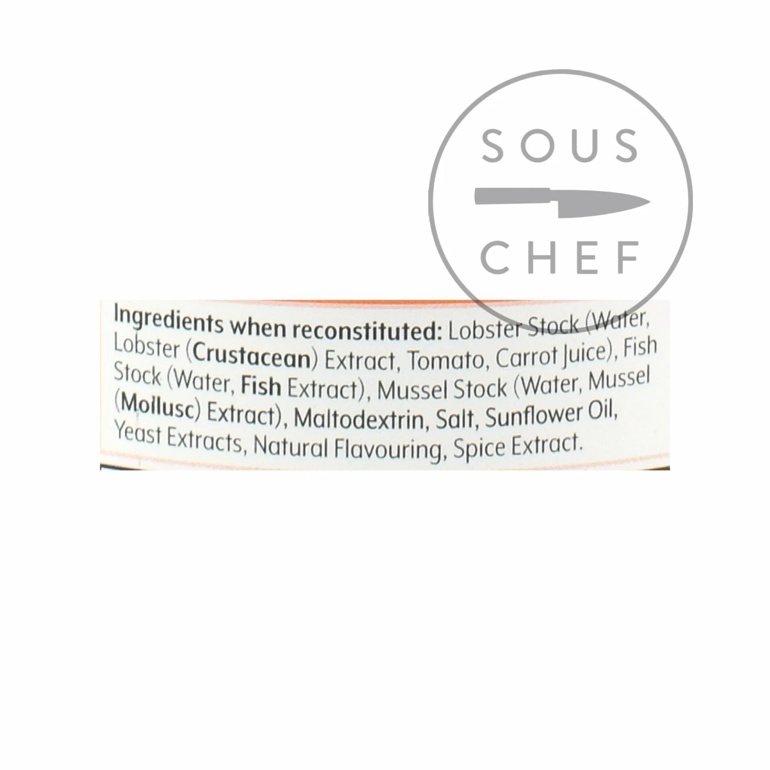 Essential Cuisine Lobster Glace 600g 4 Essential Cuisine Lobster Glace 600g