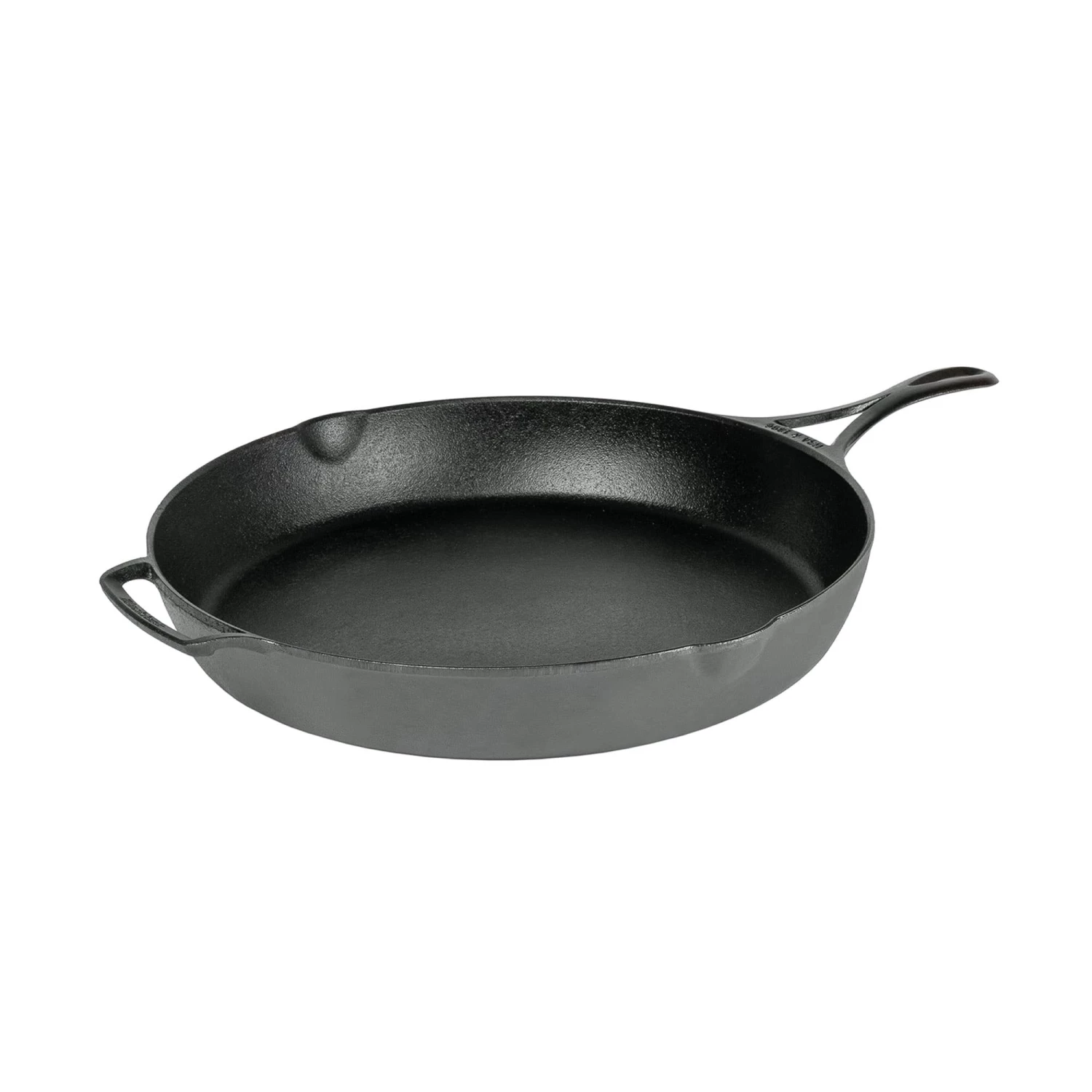 Lodge Blacklock Cast Iron Skillet 3 Lodge Blacklock Cast Iron Skillet