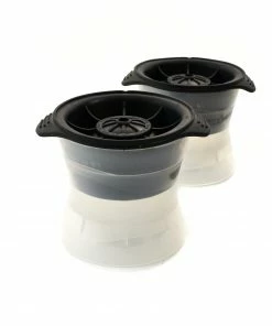 Epicurean Ice Sphere Mould Set Of 2
