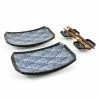 Kiji Stoneware & Ceramics Tableware Blue Wave Sushi Serving Set