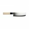 Kiji Stoneware & Ceramics Nakiri Knife 16cm Japanese Chef Knives
