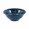 Kiji Stoneware & Ceramics Blue Sakura Ramen Bowl