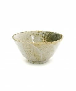 Kiji Stoneware & Ceramics Yukishino Medium Rice Bowl Tableware