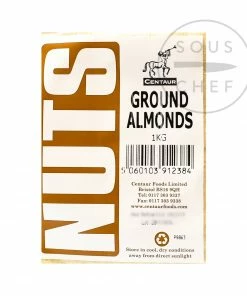 Centaur Ground Almonds 1kg 7 Centaur Ground Almonds 1kg