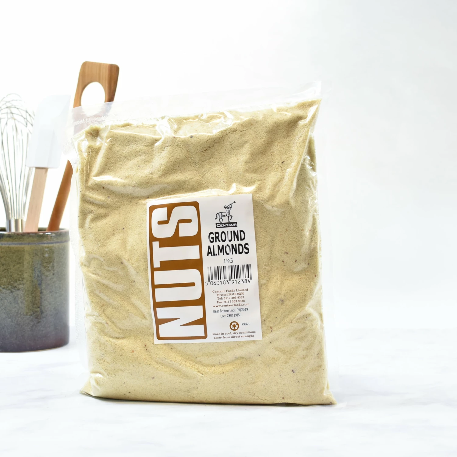 Centaur Ground Almonds 1kg 4 Centaur Ground Almonds 1kg