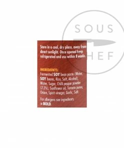 Centaur Ingredients Gochujang - Gluten Free Recipe 575g