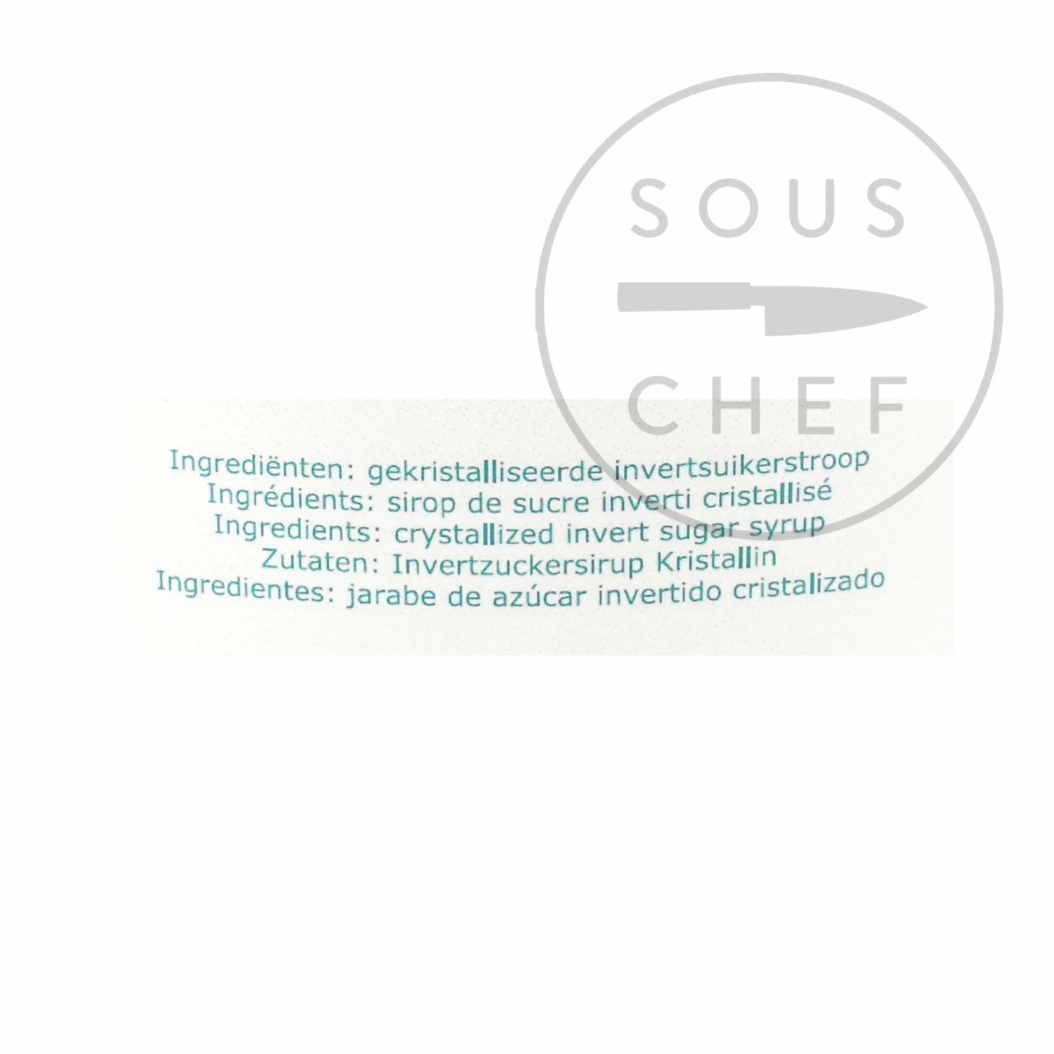 Belgosuc Inverted Sugar (Trimoline) 7kg 4 Belgosuc Inverted Sugar (Trimoline) 7kg