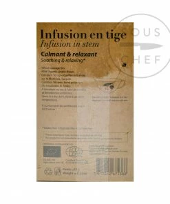 Le Benefique Organic Lime Herbal Tea Stems