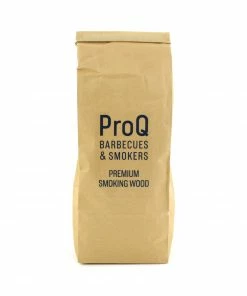 ProQ Whiskey Oak Wood Dust 1.2L BBQ