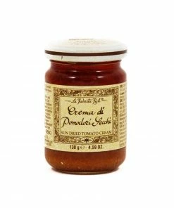 Ingredients La Favorita Sundried Tomato Cream 130g