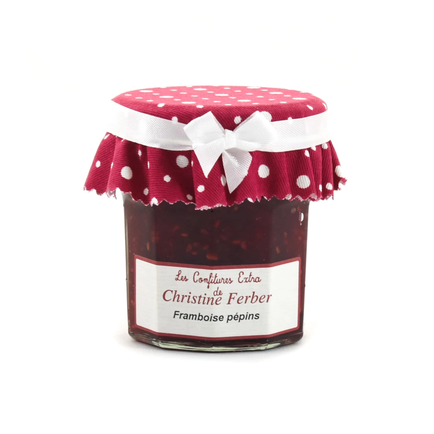 Christine Ferber Raspberry Jam 220g Ingredients 3 Christine Ferber Raspberry Jam 220g Ingredients