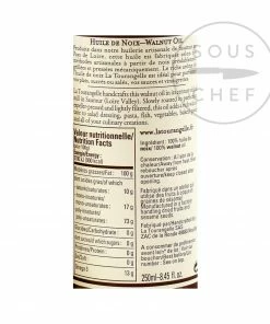 La Tourangelle Walnut Oil 250ml