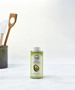 La Tourangelle Avocado Oil 250ml Ingredients 7 La Tourangelle Avocado Oil 250ml Ingredients